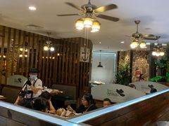 大堂-汉巴味德(大悦城店)