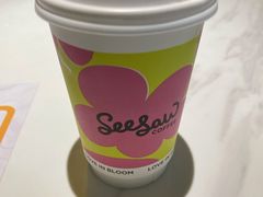 -Seesaw Coffee(武商MALL·武广店)