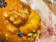 蓝莓夹心麦芬蛋糕-COSTA COFFEE(水游城店)