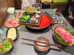 -楠小云·云南鲜菌·鲜牛自助火锅(九眼桥店)