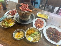 -西塔隆太白烤牛肉馆(图们路店)