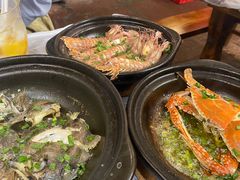-小时候焗海鲜(鄞州万达店)