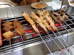 -小寒羊烧烤(凯瑞时代大厦店)