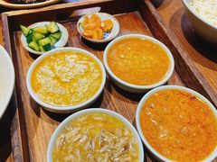 -李百蟹·江南蟹黄面·河景餐厅(夫子庙总店)