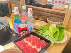 -温野菜涮涮锅(曲江大悦城店)