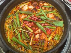 -黔有有贵州酸汤夺夺粉火锅(五味十字店)