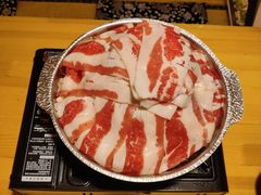 寿喜锅-福匠日本料理(人民路店)