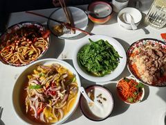 -帕米尔食府(白云观店)