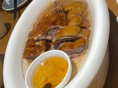 深井烧鹅-周锦记广式餐厅