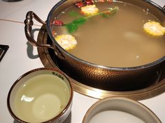 -牛人日志·鲜牛肉骨汤火锅(万科里瑧店)