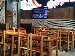 大堂-肉串汪(月坛店)