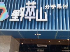 门面-野萃山·潮汕厚果汁(十亩地店)