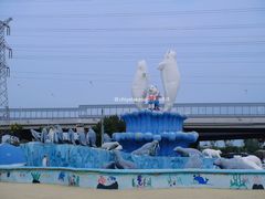 -芜湖新华联大白鲸海洋公园