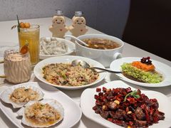 -正黄旗海鲜烧烤大排档(延安路总店)