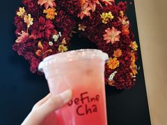 -百分茶(昆山万象汇店)