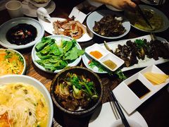 -华馨园北京烤鸭(丽水店)