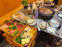 -正宗齐齐哈尔烤肉·齐牛哥鲜切炭火烤肉(杭州总店)