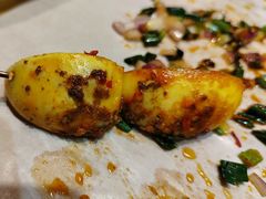 -街角等你.大连海鲜烧烤(西安路店)