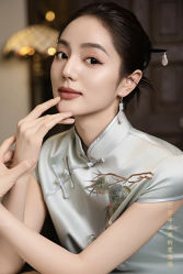 -禾米旗袍妈妈装礼服定制(嘉业国贸店)