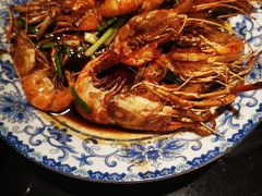 -老头儿油爆虾·知味杭州(爱琴海购物中心)