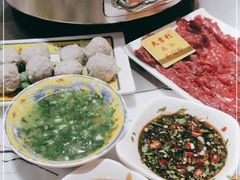 -大吉利·潮汕鲜牛肉火锅(王府井店)