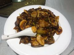 素烧茄子-泰丰楼(前门西大街店)