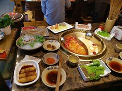 -小龙坎老火锅(北京三里屯店)