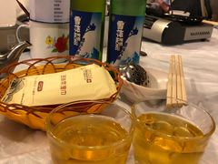 -鲜入围煮花胶鸡海鲜火锅