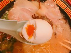 -一蘭拉面(铜锣湾店)