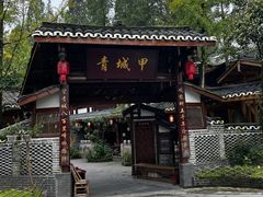 -青城甲(青城山店)