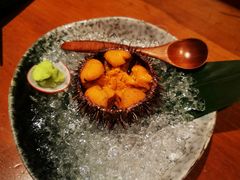 活海胆-千代武日本料理(开发区店)