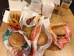 -汉堡王(西直门凯德MALL店)