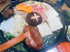 寿喜锅-松幸日式料理(中山路店)