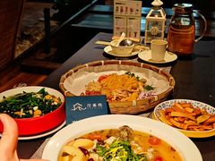 -花溪雨·森林餐厅(石基店)