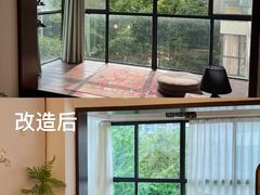 -有肆年整体软装设计 窗帘墙布硬包挂画(红星美凯龙双楠店)