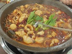 -九寨沟石锅鱼(沣峪口二十年店)