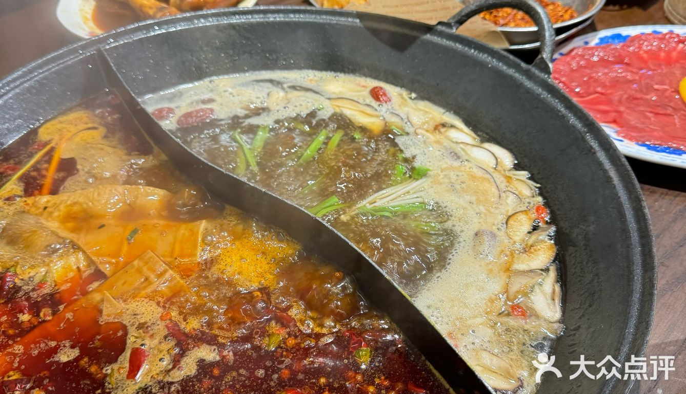 这次没踩雷！这家火锅真的可以