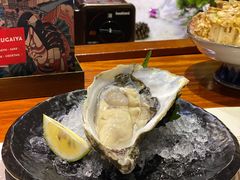 生蚝-肉魁屋·烧肉·烧鸟·酒场(高新店)