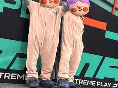 -极限PLAY运动娱乐新世界·团建派对表演休闲馆·室内高空游乐园