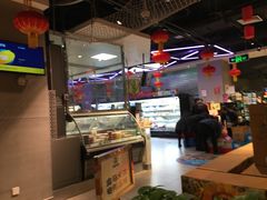 -盒马鲜生(红莲店)