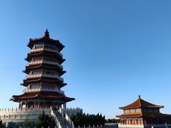 -蓬莱阁景区
