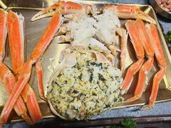 -本达人海鲜烧烤·朝鲜族风味(发展店)