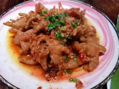 蒜香鸡脚-浩海火烧云傣家菜(京广店)