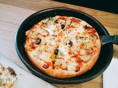 -必胜客(北苑路店)