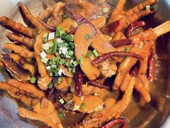 -昱龙大盆牛蛙馆(三兴街总店)