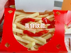 -麦当劳(东苑丽宝商业广场店)