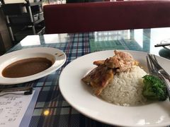 -香港新记茶餐厅(春熙太古里店)