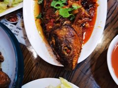 老醋焖鱼-晋B2008刀削面(小南庄店)