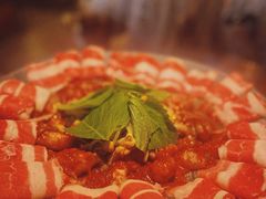 芝士章鱼肥牛-春熙台韩国料理·章鱼肥牛(西丽店)