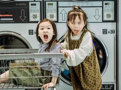 -XI·LaundryCafe 喜咖自助洗衣咖啡店